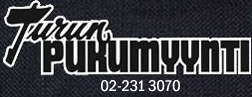 Turun Pukumyynti Oy  logo